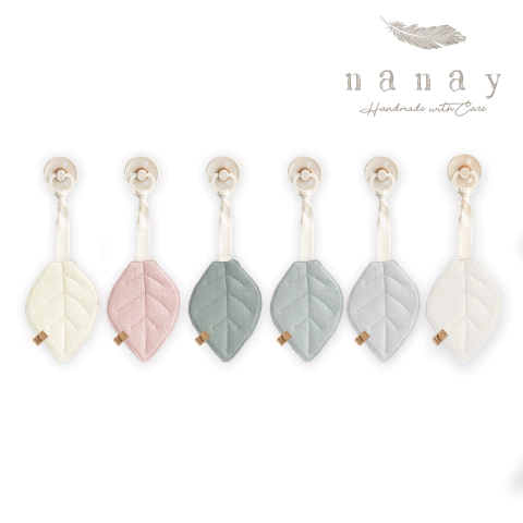 Portachupetes Babita Leaf - buy online