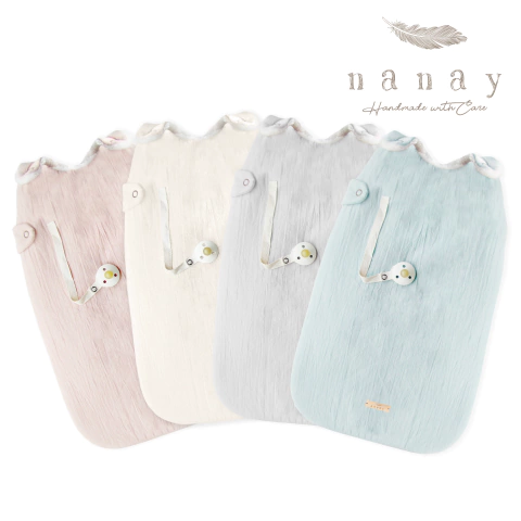 NANAY WINTER SACKS WITH FLEECE LINING - buy online