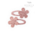 SET HEBILLAS FLOWERS - Nanay Shop