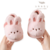 PANTUFLAS FLUFFY ANIMALES - Nanay Shop