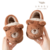 Imagen de PANTUFLAS FLUFFY ANIMALES