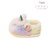 PANTUFLAS FLUFFY UNICORN - comprar online