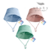 GORROS PILUSOS LYCRA® UV 2025