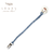 PORTACHUPETES TRENZAS - comprar online