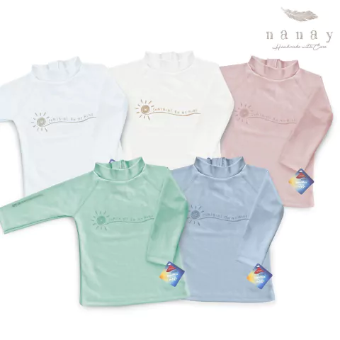 Remeras LYCRA UV 2023