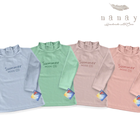 Remeras LYCRA® UV 2024