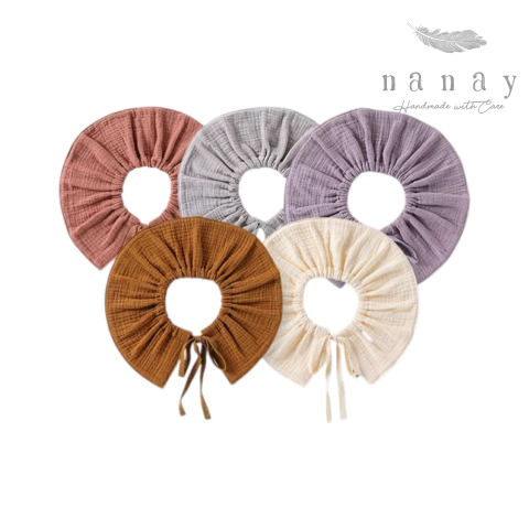 BABERO CUELLO VOLADO - comprar online