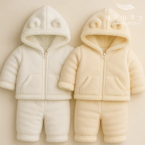 Set Cardigan Corderoy Corderito - buy online