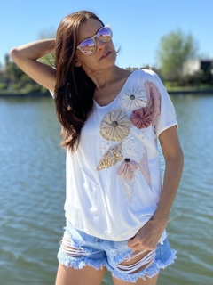 Remera MARBELLA - comprar online