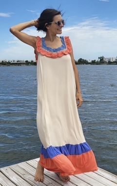 Vestido SANTO DOMINGO - comprar online