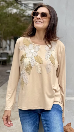 Remera QUIROGA - LAS VONDER