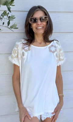 Remera FRESIA - LAS VONDER