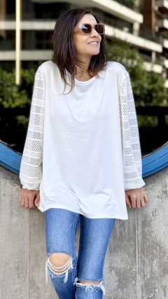 Remera CHRISTIE - comprar online