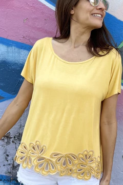 Remera HORTENSIA - LAS VONDER