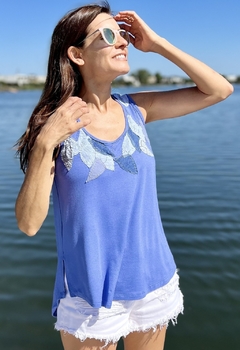 Remera Musculosa KRABI - comprar online