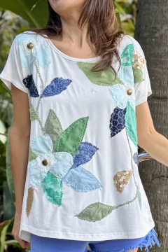 Remera MARGARITA en internet