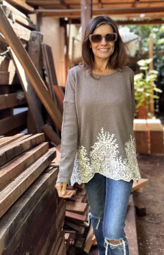 Sweater Lana GLICINAS - comprar online