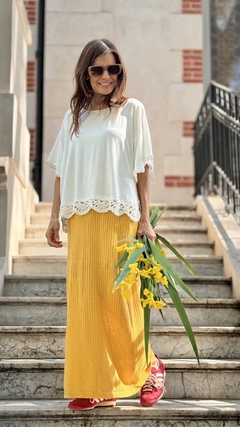 Remera ZINNIA - comprar online