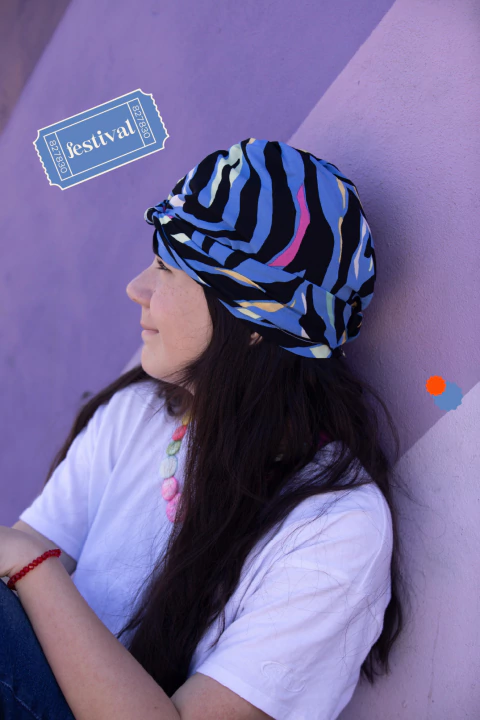 Carmela Zebra - comprar online