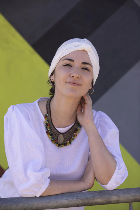 Cala algodón Blanco - comprar online