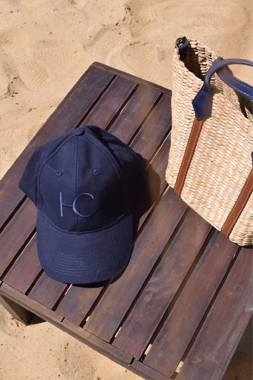 Gorra HC Azul