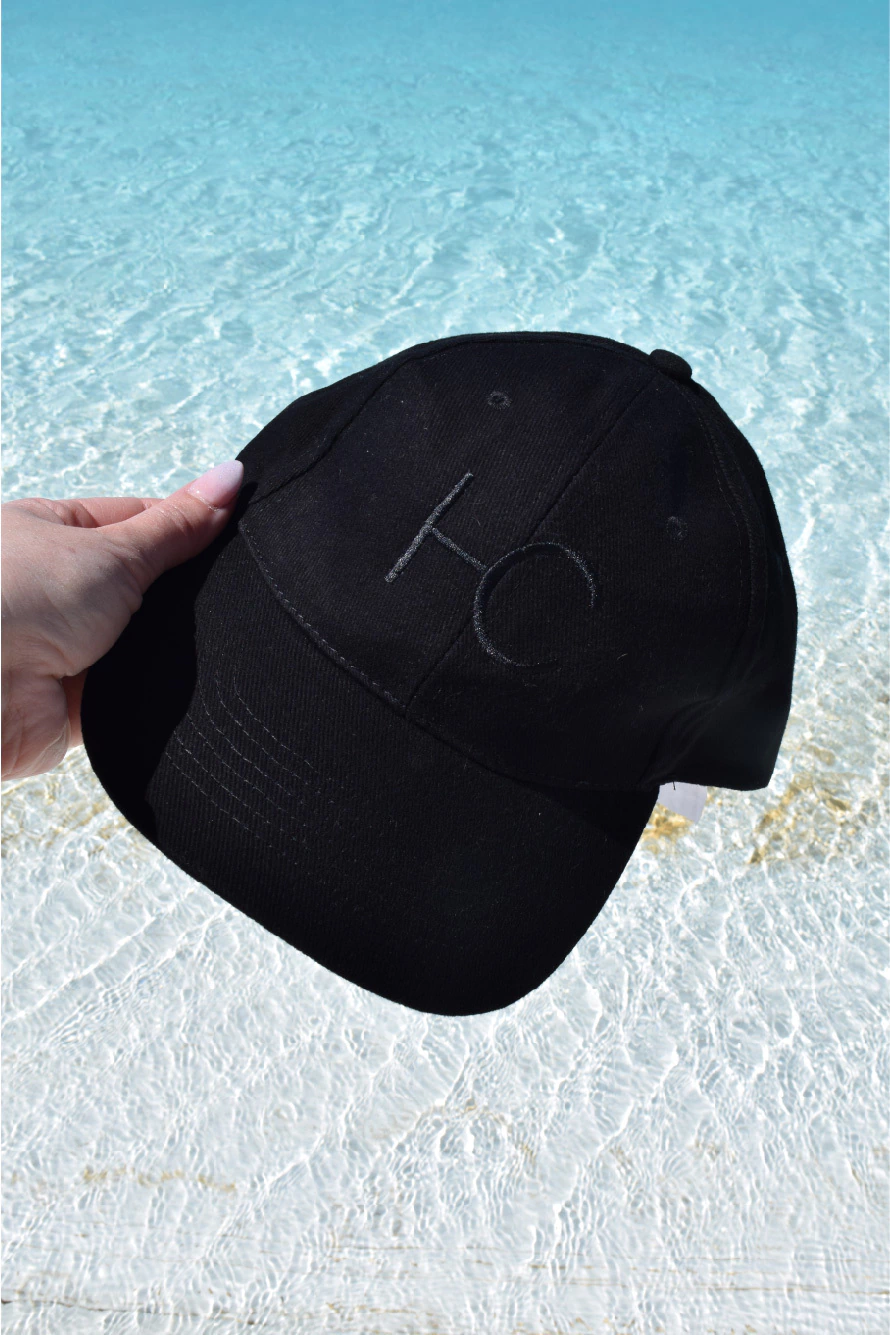 Gorra HC Negra