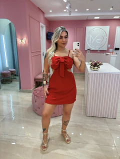 MACACÃO VERMELHO - comprar online