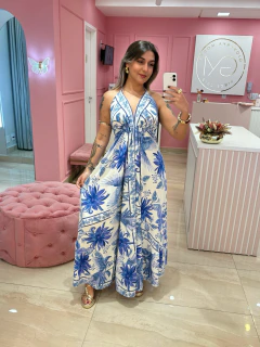 VESTIDO LONGO OUTFIT FARM