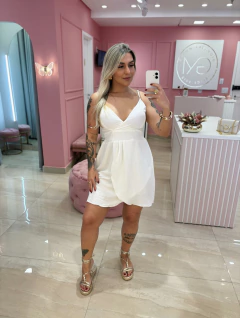 VESTIDO BRANCO