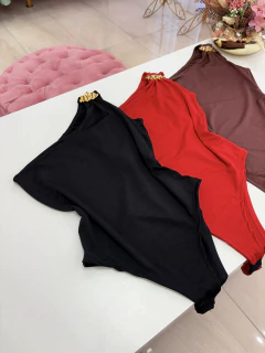 BODY UM OMBRO SÓ - Giovanna Modas