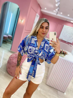 BLUSINHA OUTFIT FARM