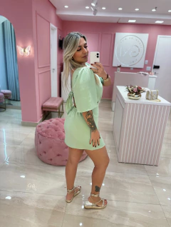 MACACÃO VERDE na internet