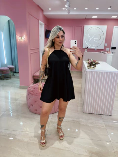 VESTIDO PRETO na internet