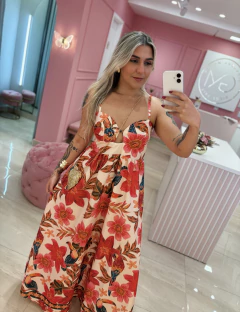 VESTIDO LONGO OUTFIT FARM