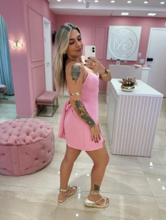 MACACÃO ROSA na internet