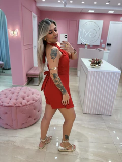 MACACÃO VERMELHO na internet