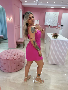 MACACÃO PINK na internet