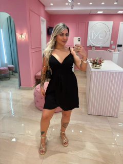 VESTIDO PRETO - comprar online