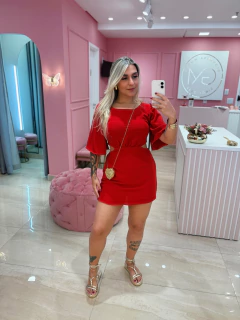 MACACÃO VERMELHO - comprar online