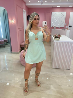 MACACÃO VERDE - comprar online