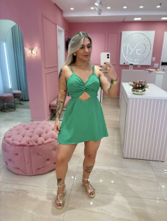 MACACÃO VERDE - comprar online