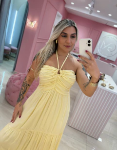 VESTIDO LONGO MULTIFORMAS - comprar online