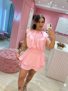 MACACÃO ROSA - comprar online