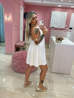 VESTIDO BRANCO - comprar online