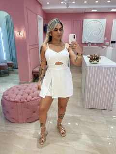 MACACÃO BRANCO - comprar online