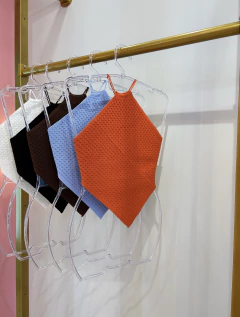 BLUSINHA TRICOT MODAL - Giovanna Modas