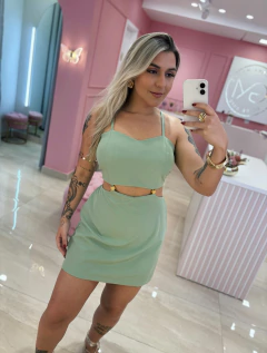 MACACÃO VERDE - comprar online