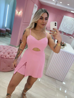 MACACÃO ROSA - comprar online