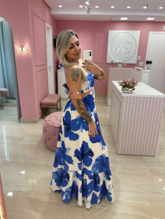 VESTIDO LONGO MULTIFORMAS OUTFIT FARM - comprar online