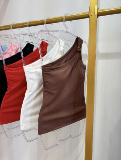 BLUSA UM OMBRO SÓ - comprar online